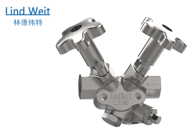 LTA組合式萬向連接器